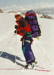 Pierre-Yves et son gros sac